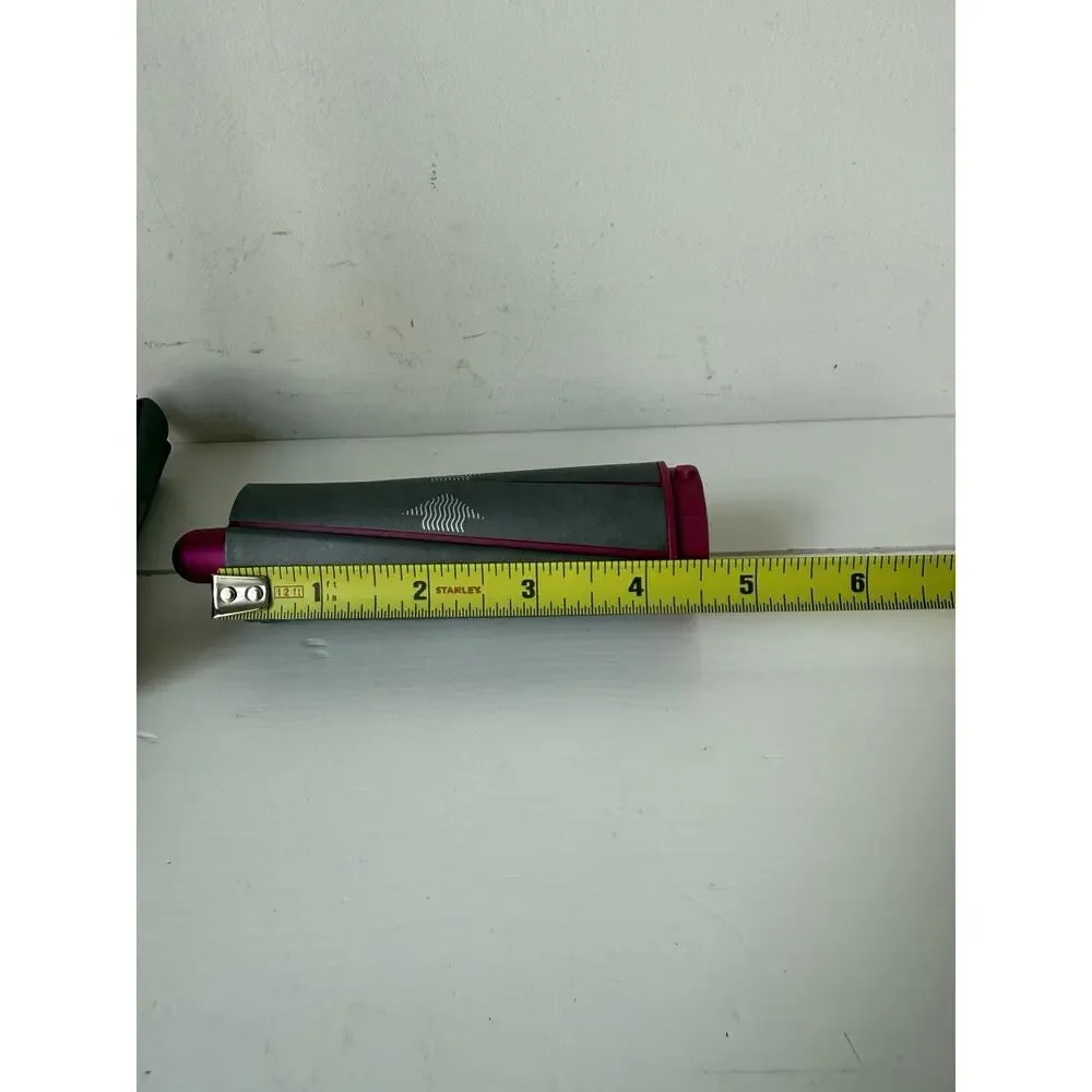 Dyson Airwrap HS01/HS05 Curling Attachments Long Barrel 6.5” And Short Barrel 4”